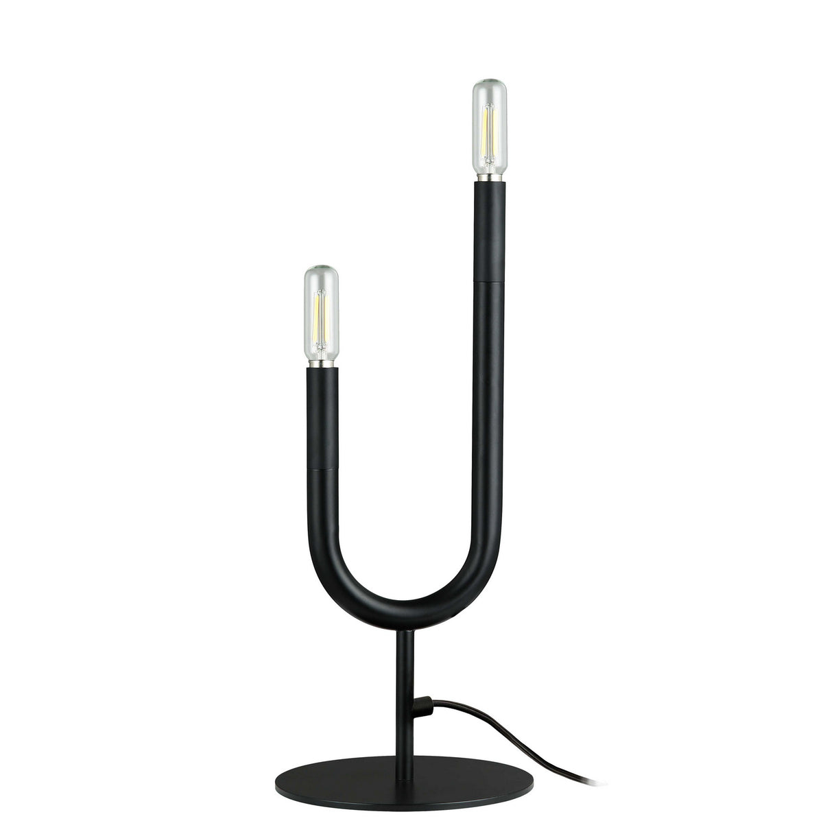 Lampe de table 2 lumières | Wand