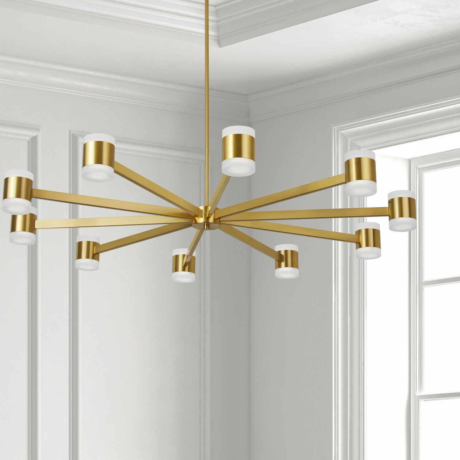 Lustre DEL | Wilson