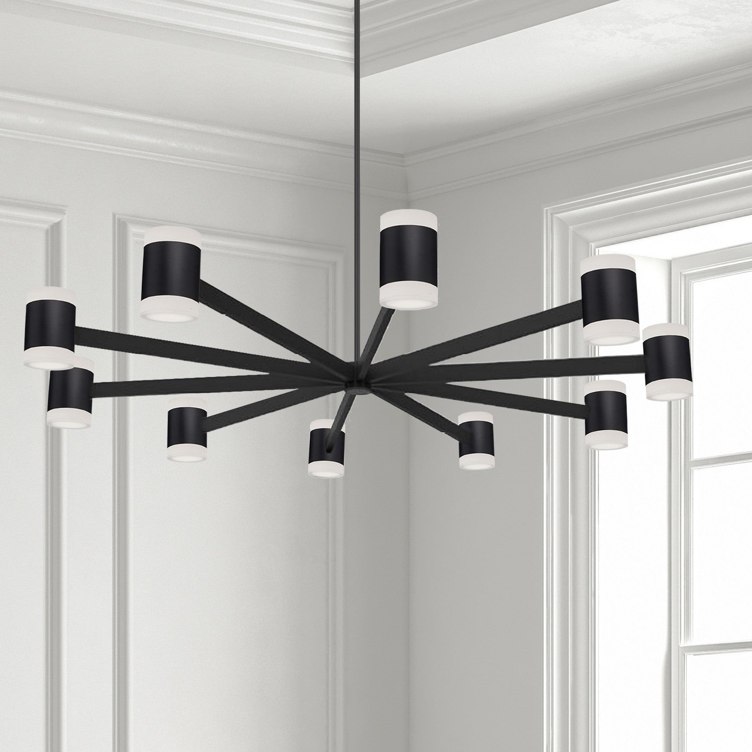 Lustre DEL | Wilson