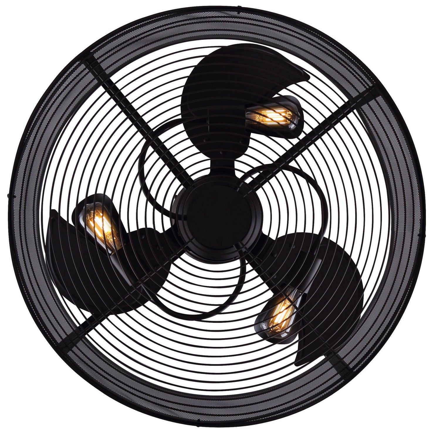 Ventilateur de plafond 24 po | Cf24Arp3Orb