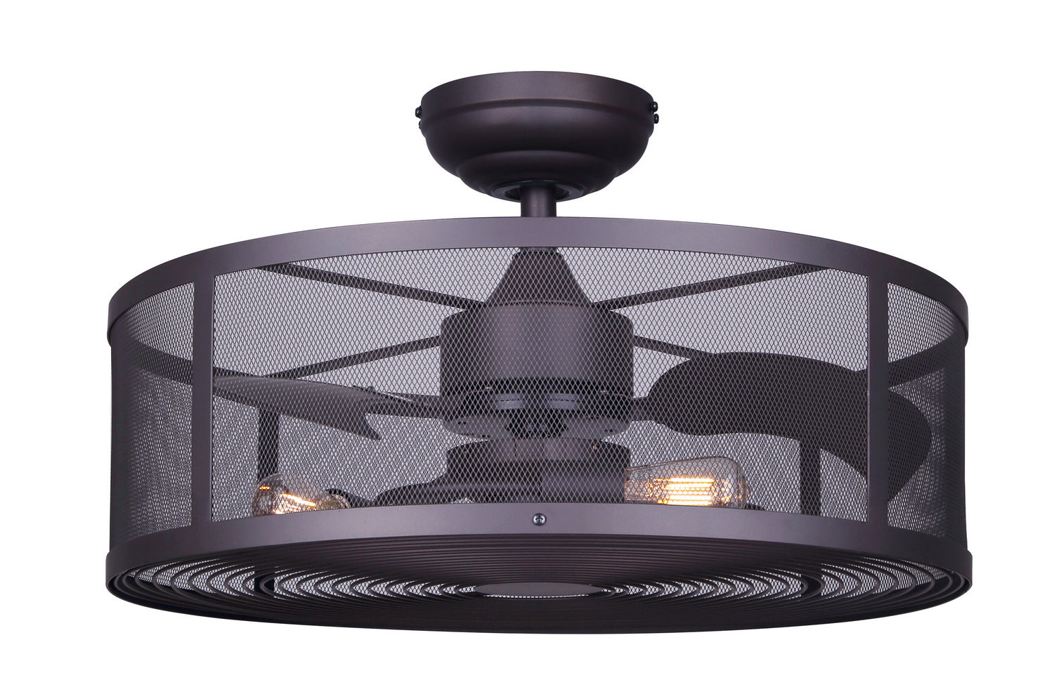 Ventilateur de plafond 24 po | Cf24Arp3Orb