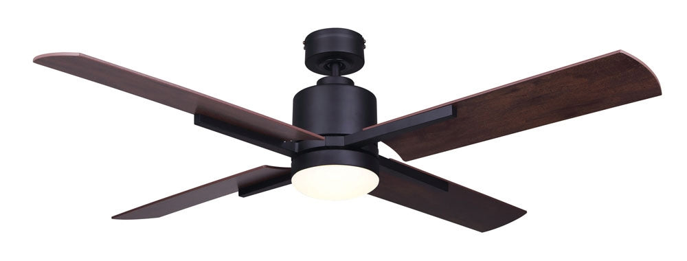 Ventilateur de plafond 52 po | Loxley