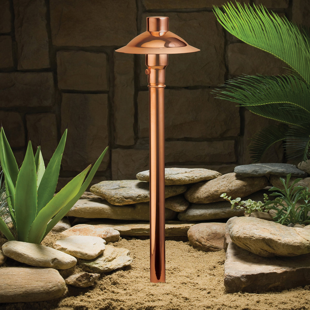 Luminaire de sentier | Copper