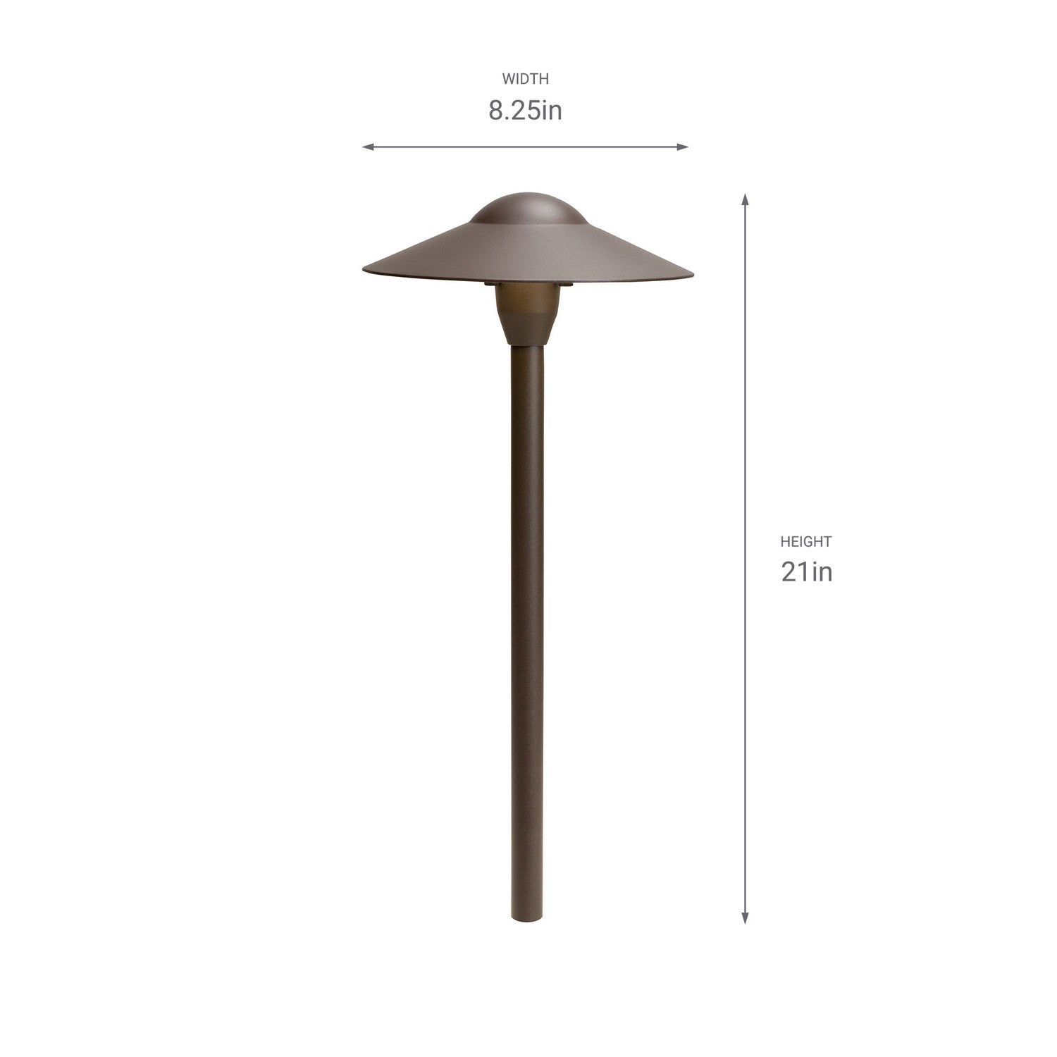 Luminaire de sentier