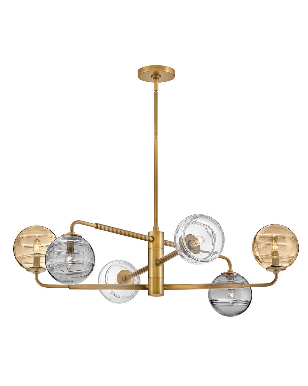 Suspension DEL | Oberon