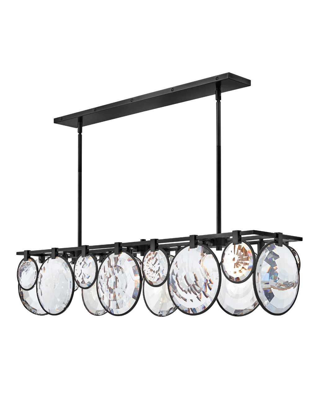 Lustre linéaire DEL | Nala