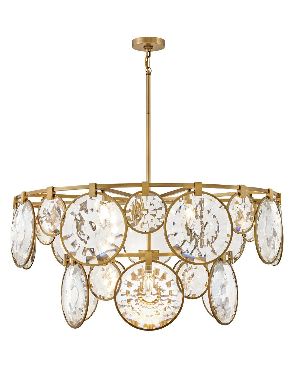 Lustre DEL | Nala