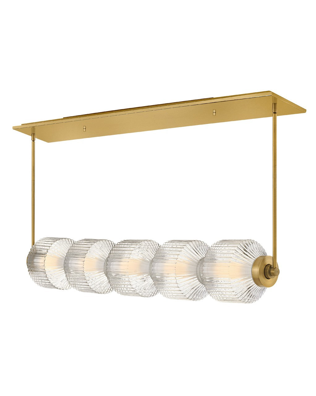Lustre linéaire DEL | Reign