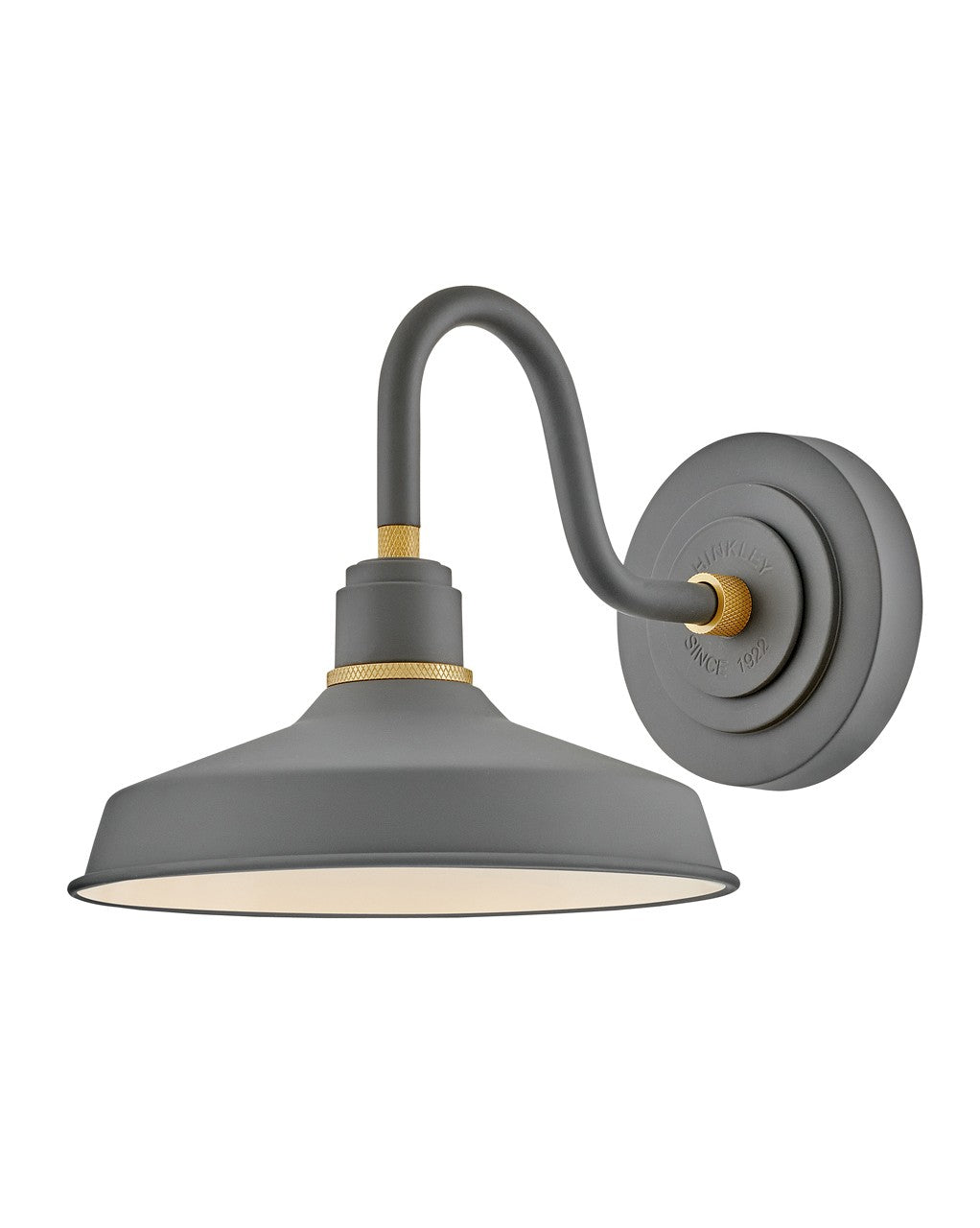 Luminaire de grange DEL | Foundry Classic