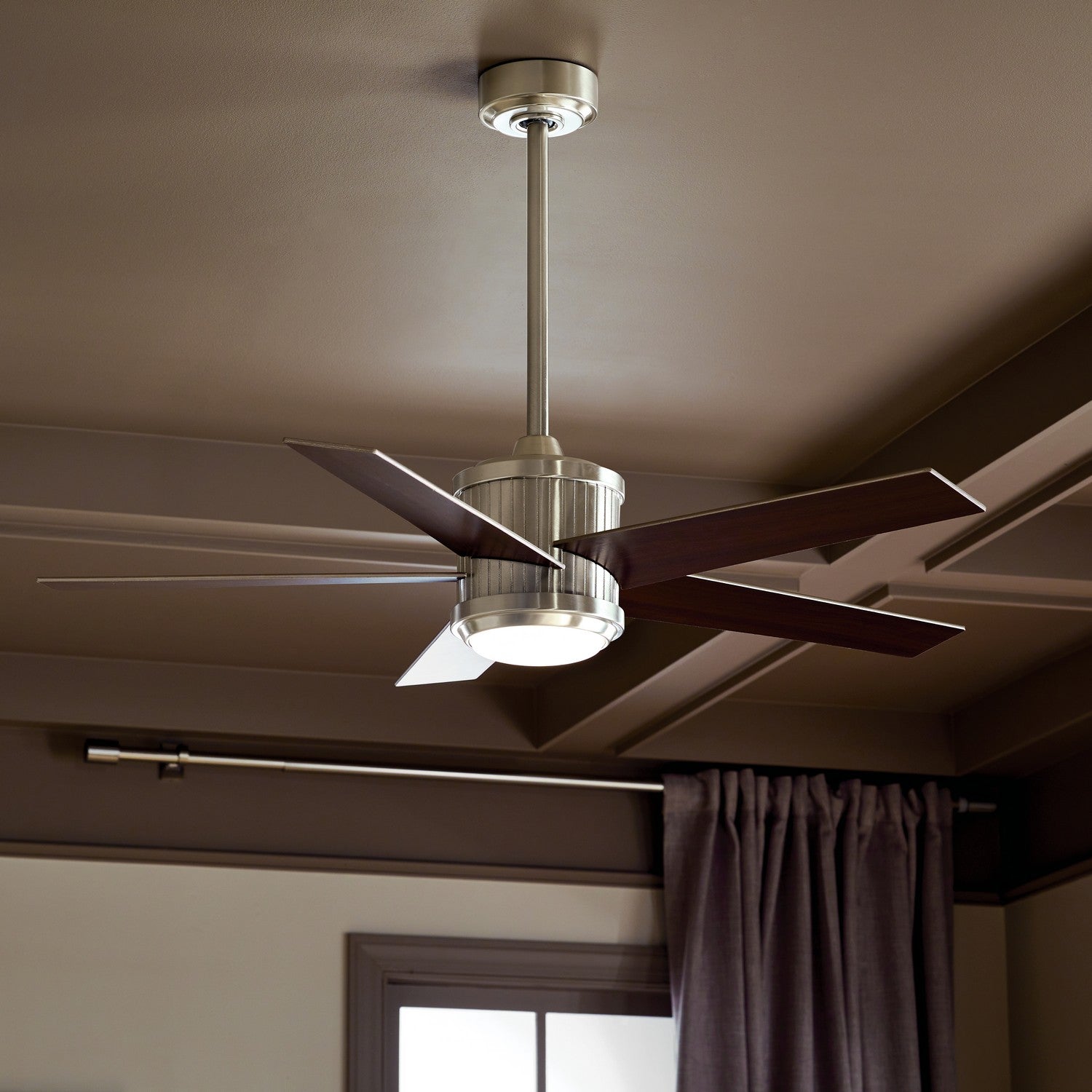Ventilateur de plafond 48 po | Brahm