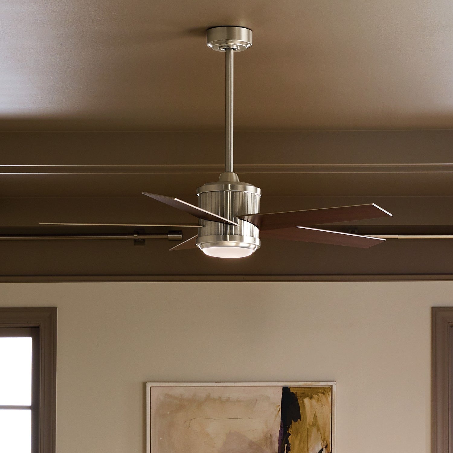 Ventilateur de plafond 48 po | Brahm