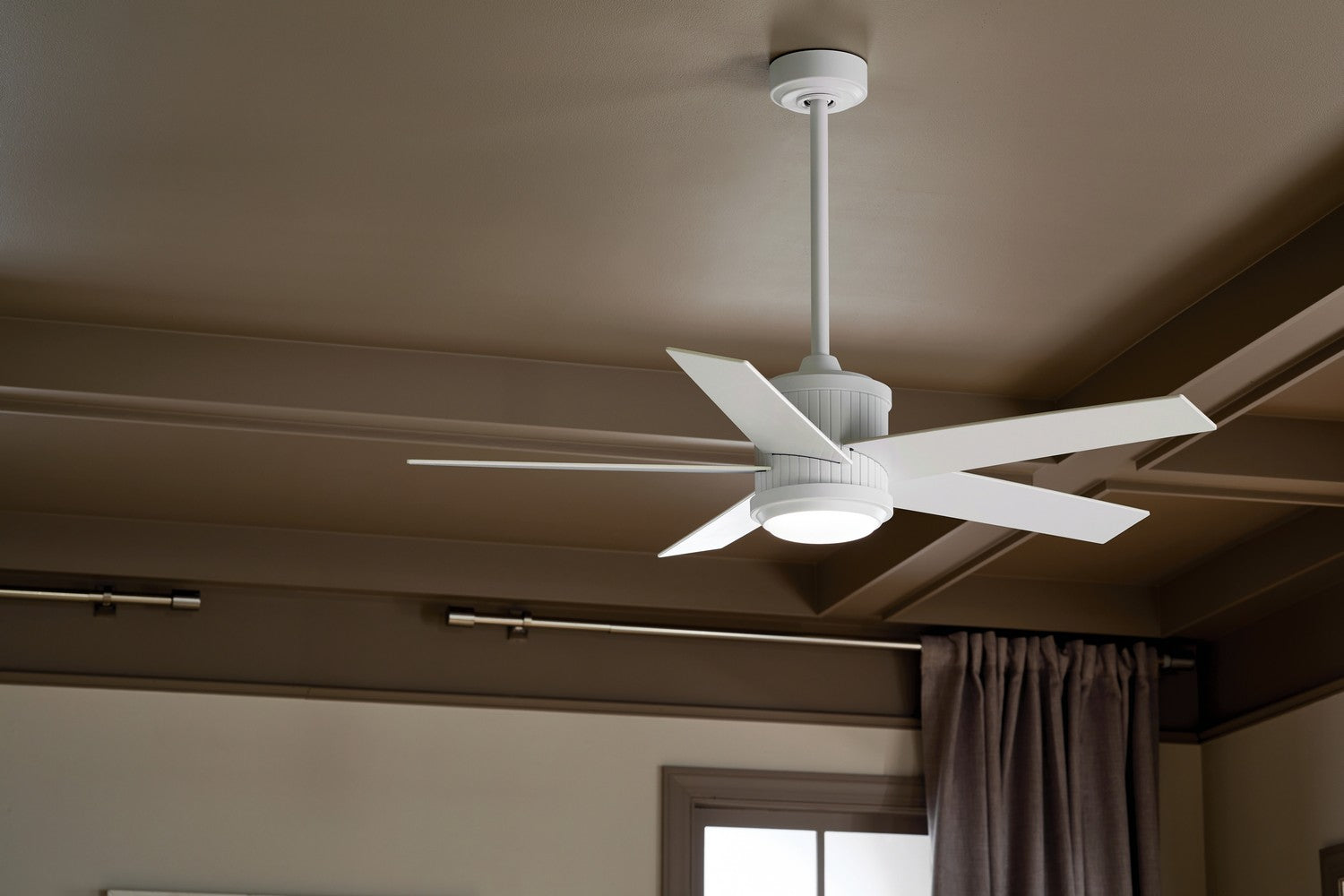 Ventilateur de plafond 48 po | Brahm