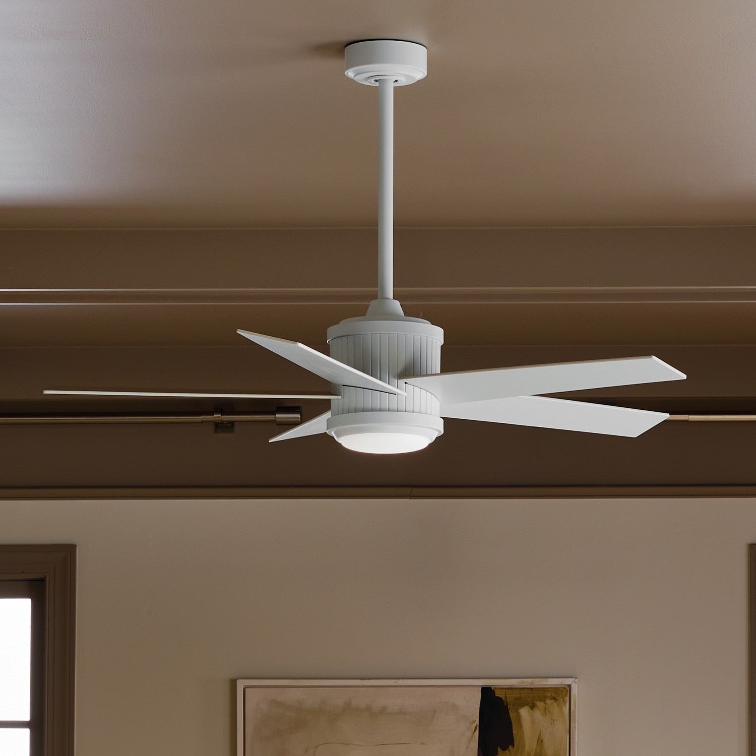 Ventilateur de plafond 48 po | Brahm