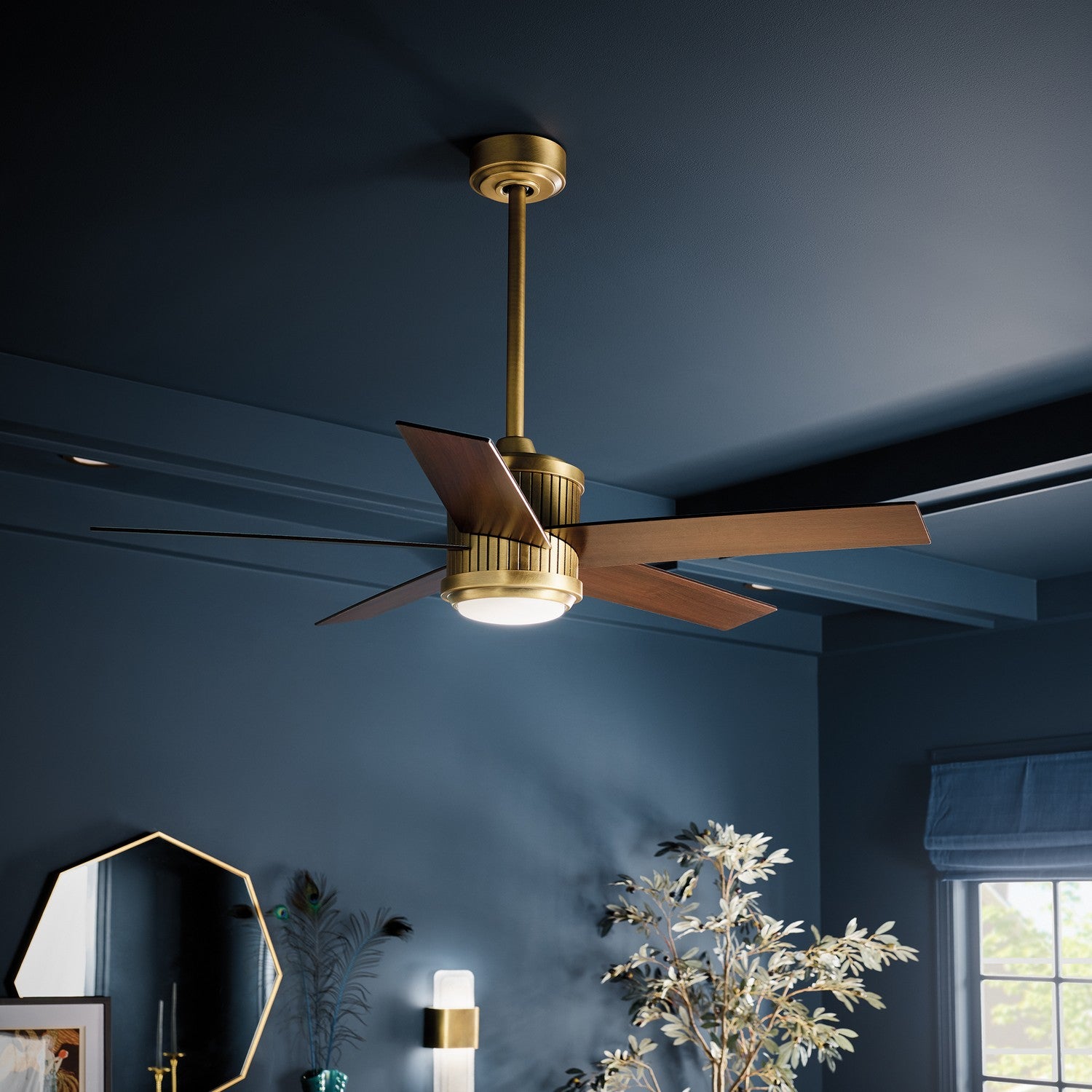 Ventilateur de plafond 48 po | Brahm