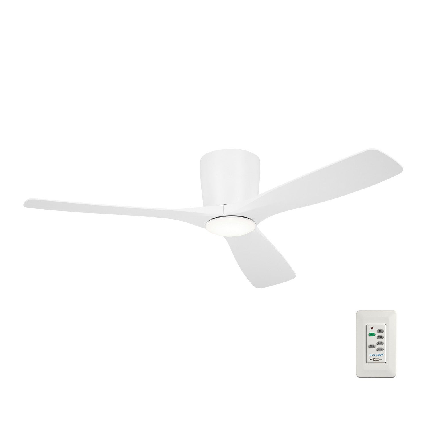 Ventilateur de plafond 54 po | Volos