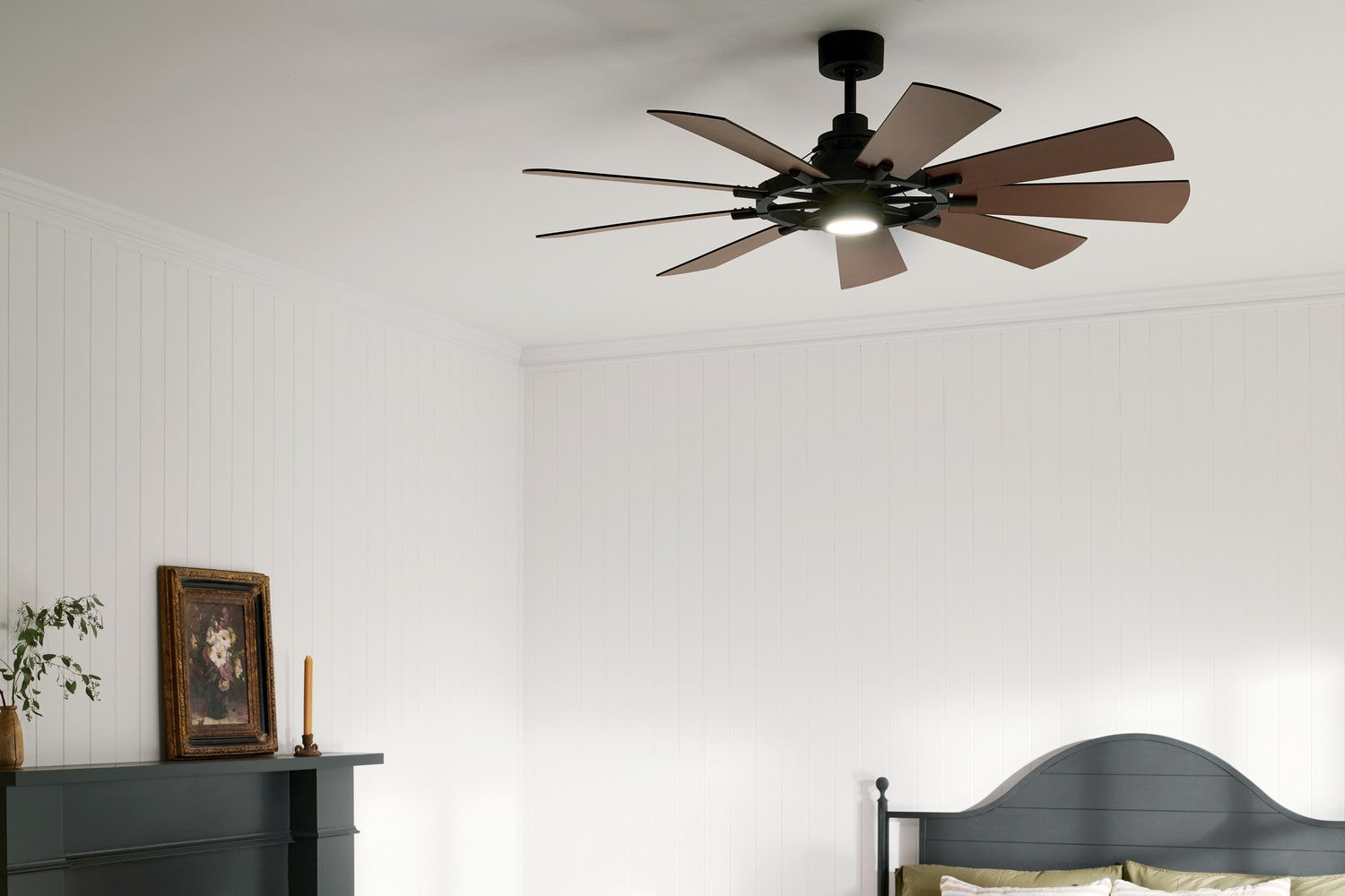 Ventilateur de plafond 60 po | Gentry