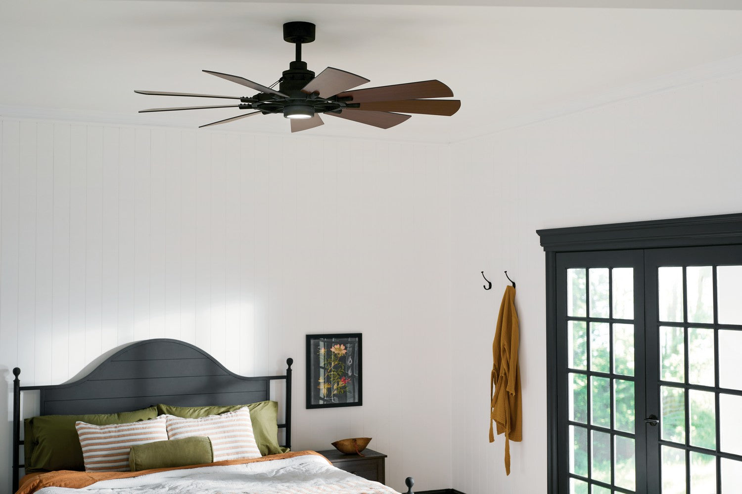Ventilateur de plafond 60 po | Gentry