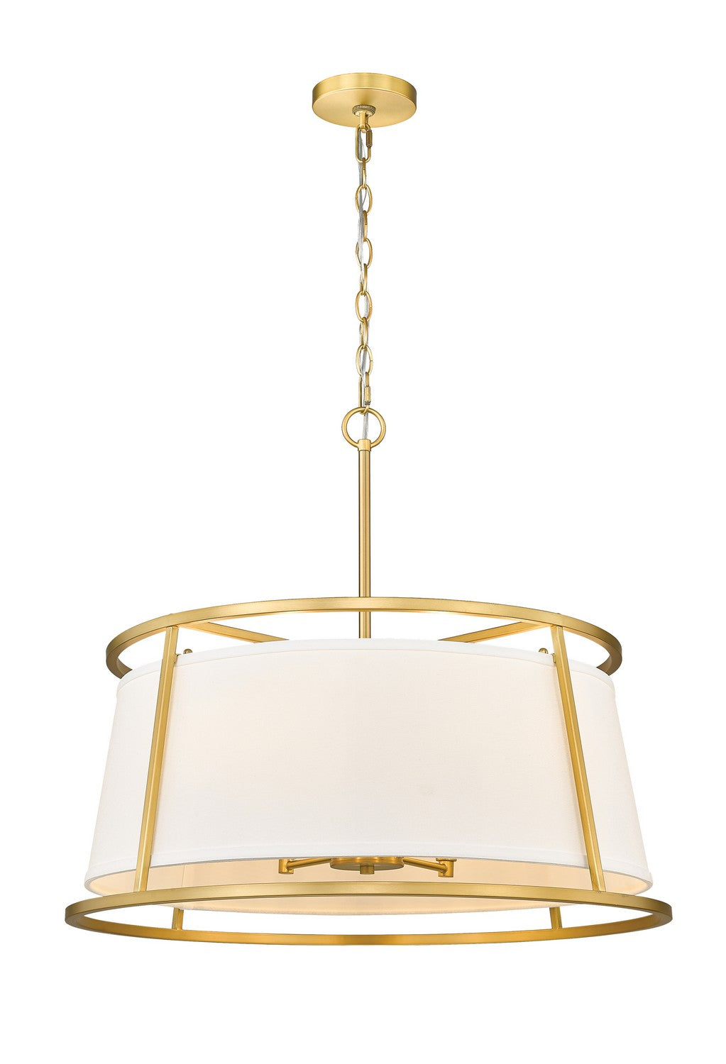 Lustre 6 lumières | Lenyx Pendant