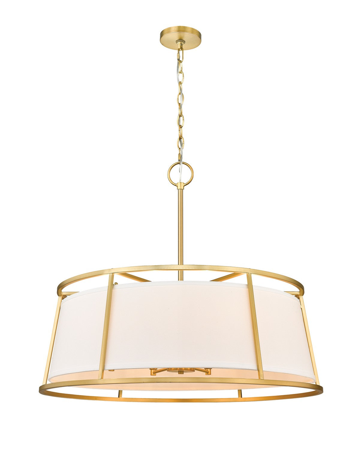 Lustre 8 lumières | Lenyx Pendant