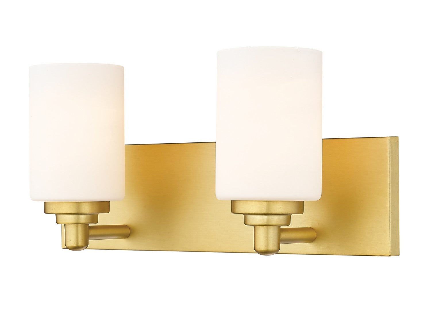 Applique de vanité 2 lumières | Soledad