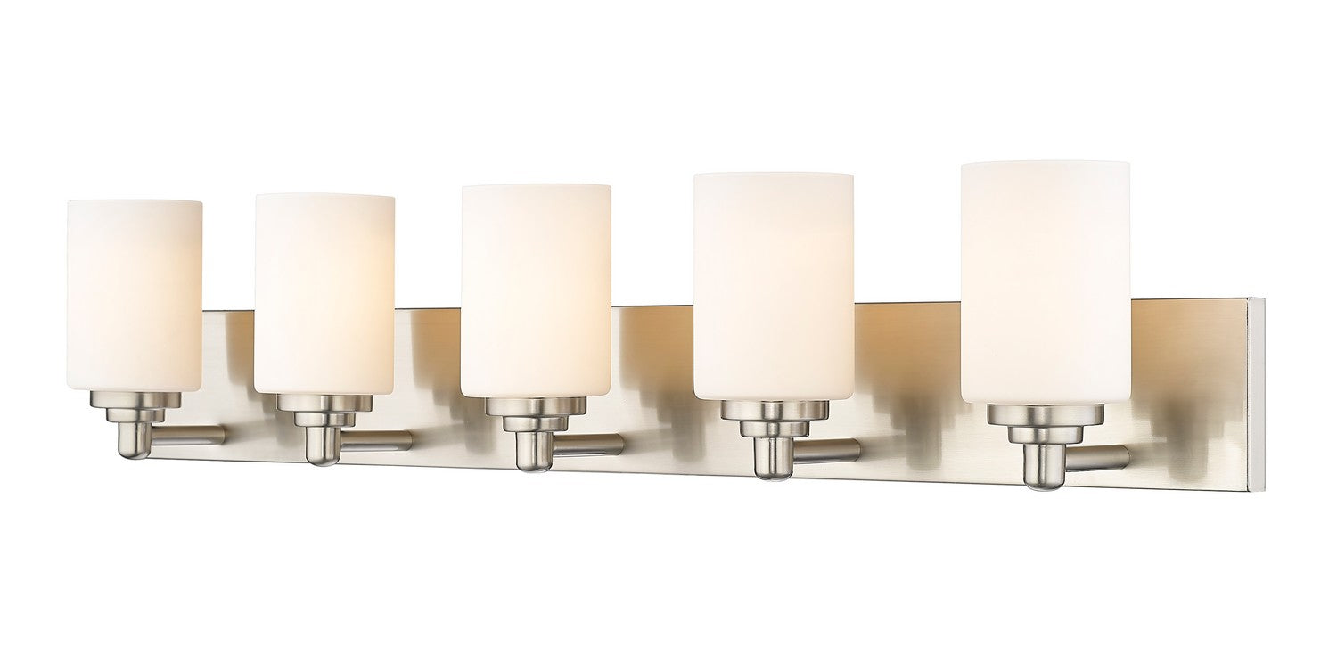 Applique de vanité 5 lumières | Soledad
