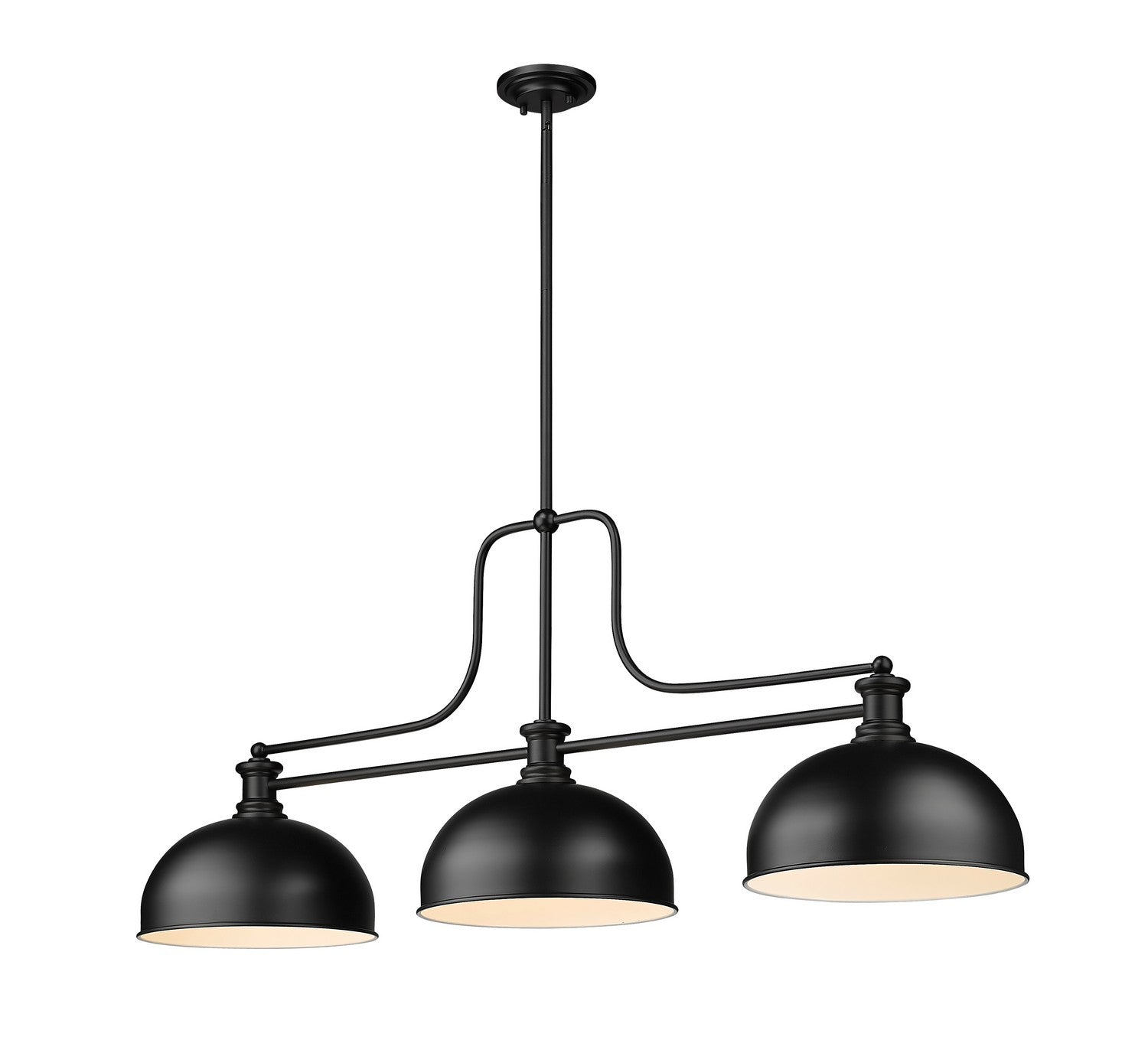 Billiard 3 lumières | Melange