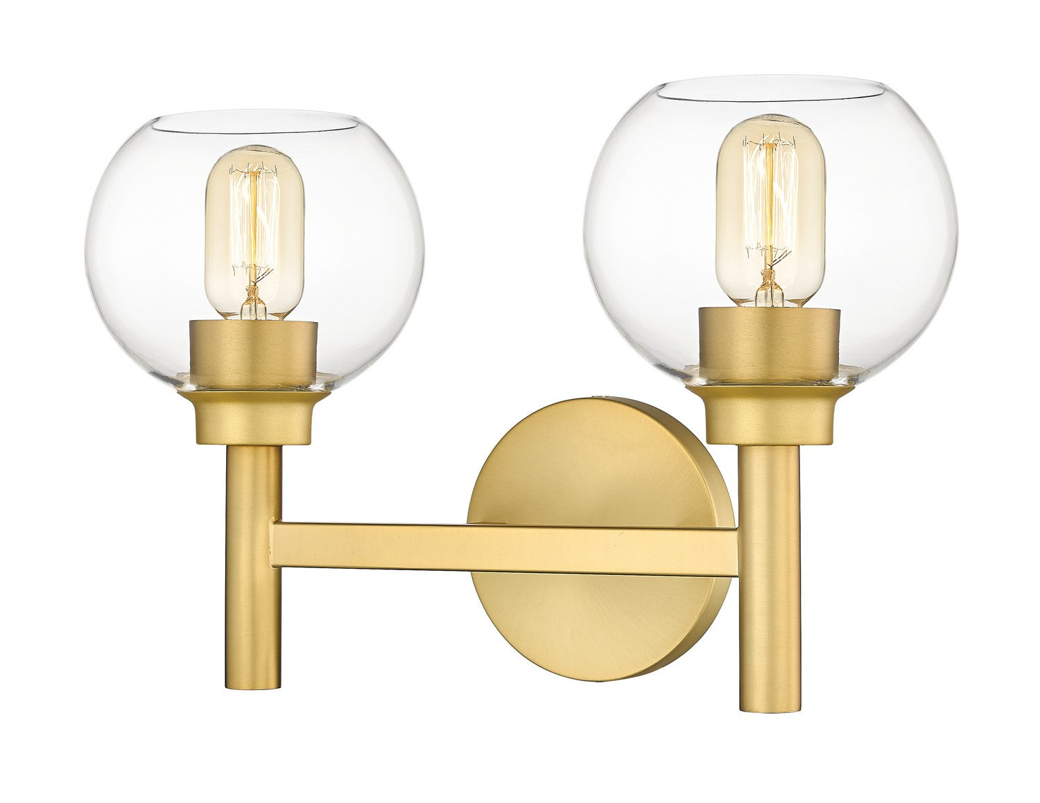 Applique de vanité 2 lumières | Sutton