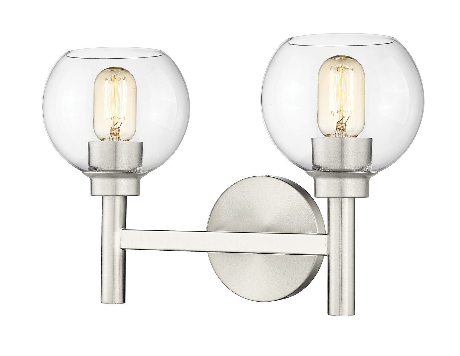 Applique de vanité 2 lumières | Sutton