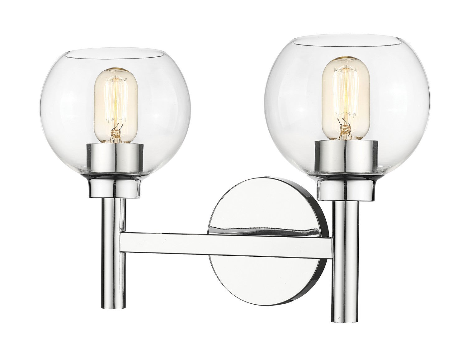 Applique de vanité 2 lumières | Sutton