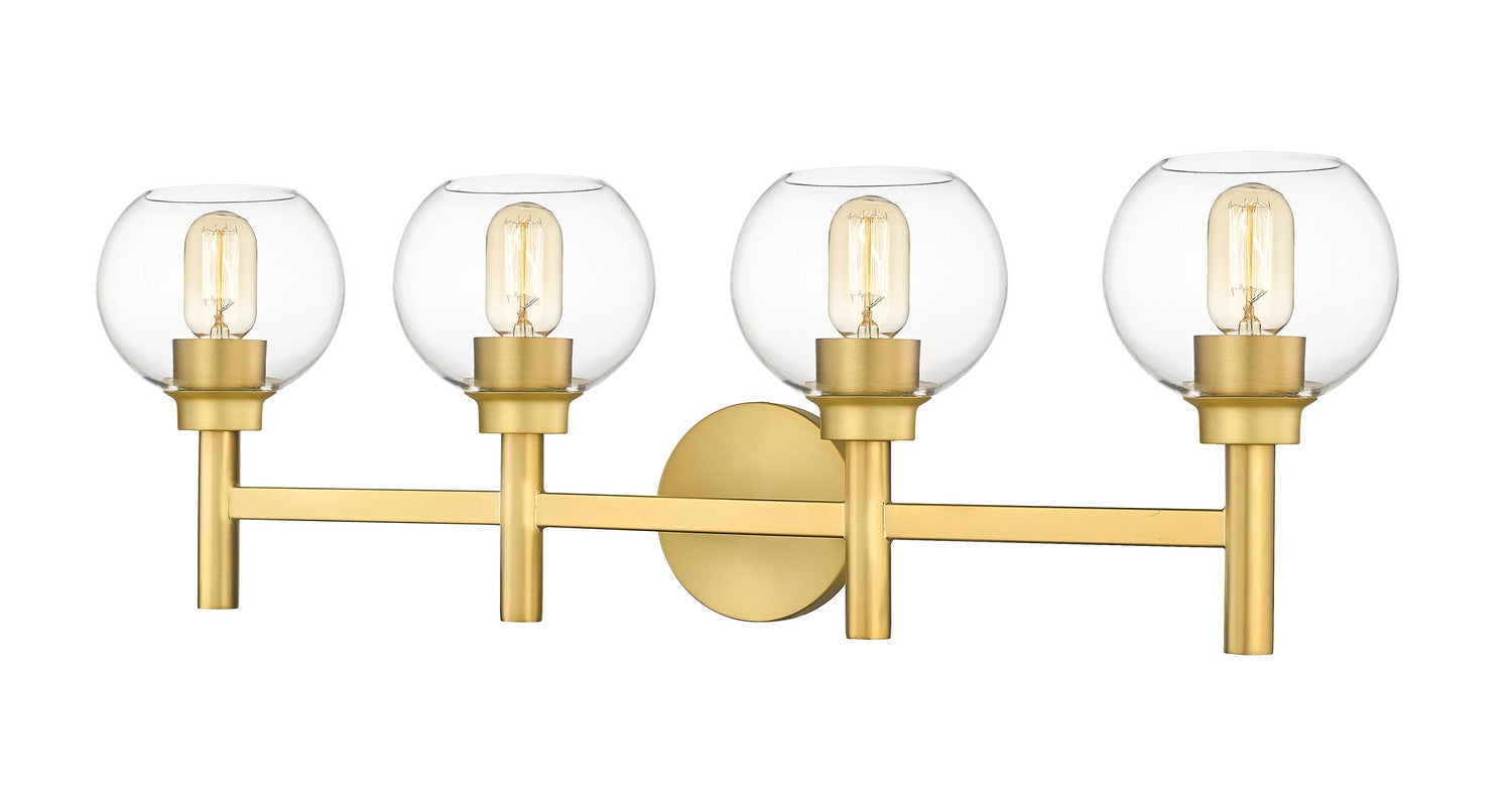 Applique de vanité 4 lumières | Sutton