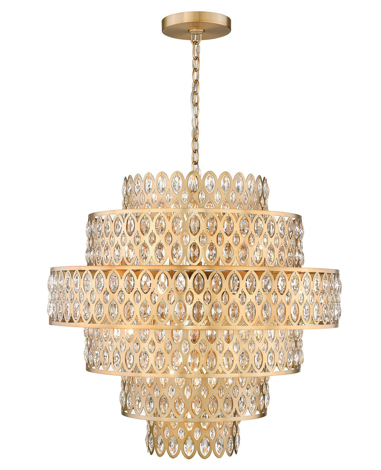 Lustre 17 lumières | Dealey