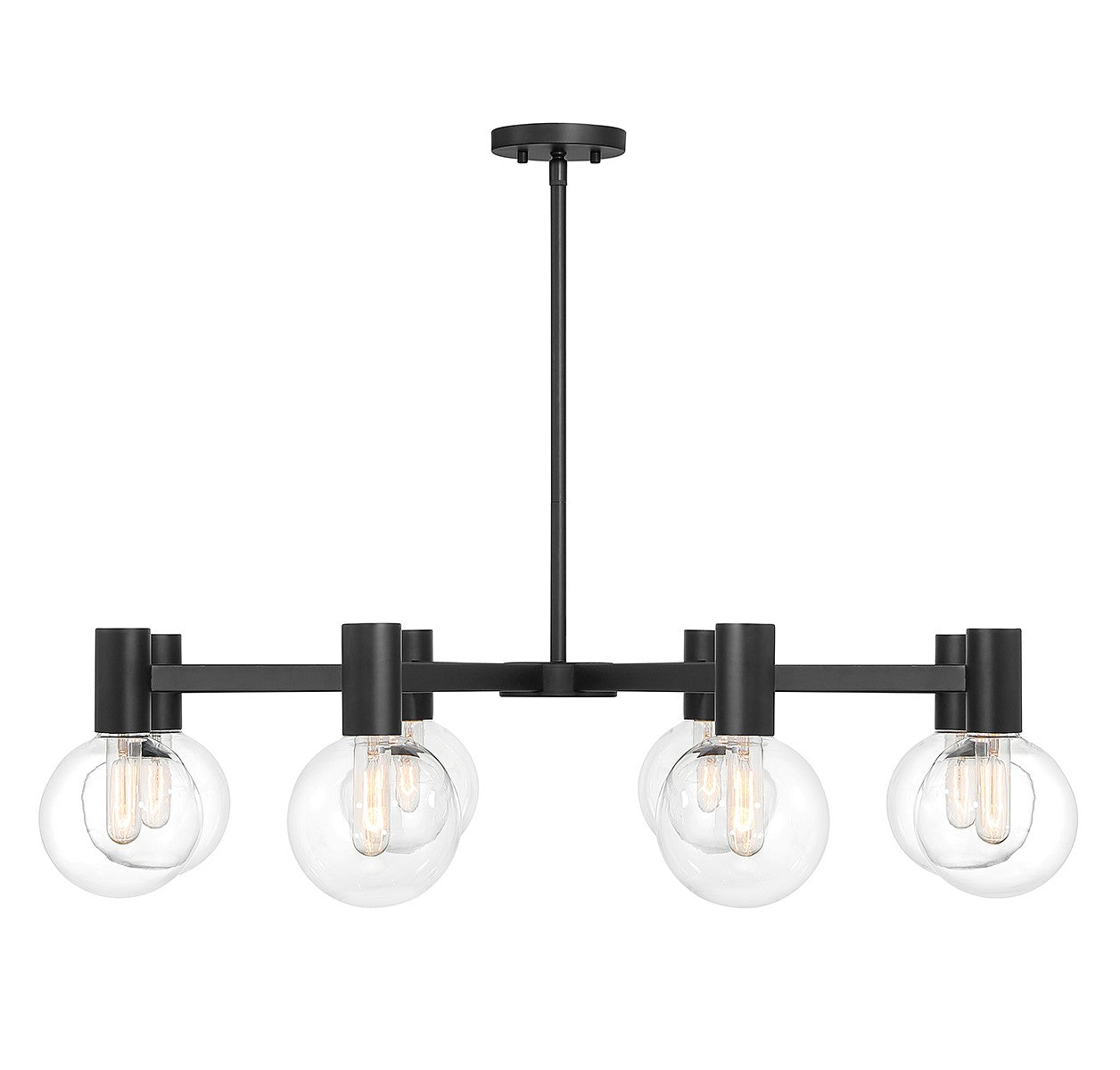 Lustre 8 lumières | Wright