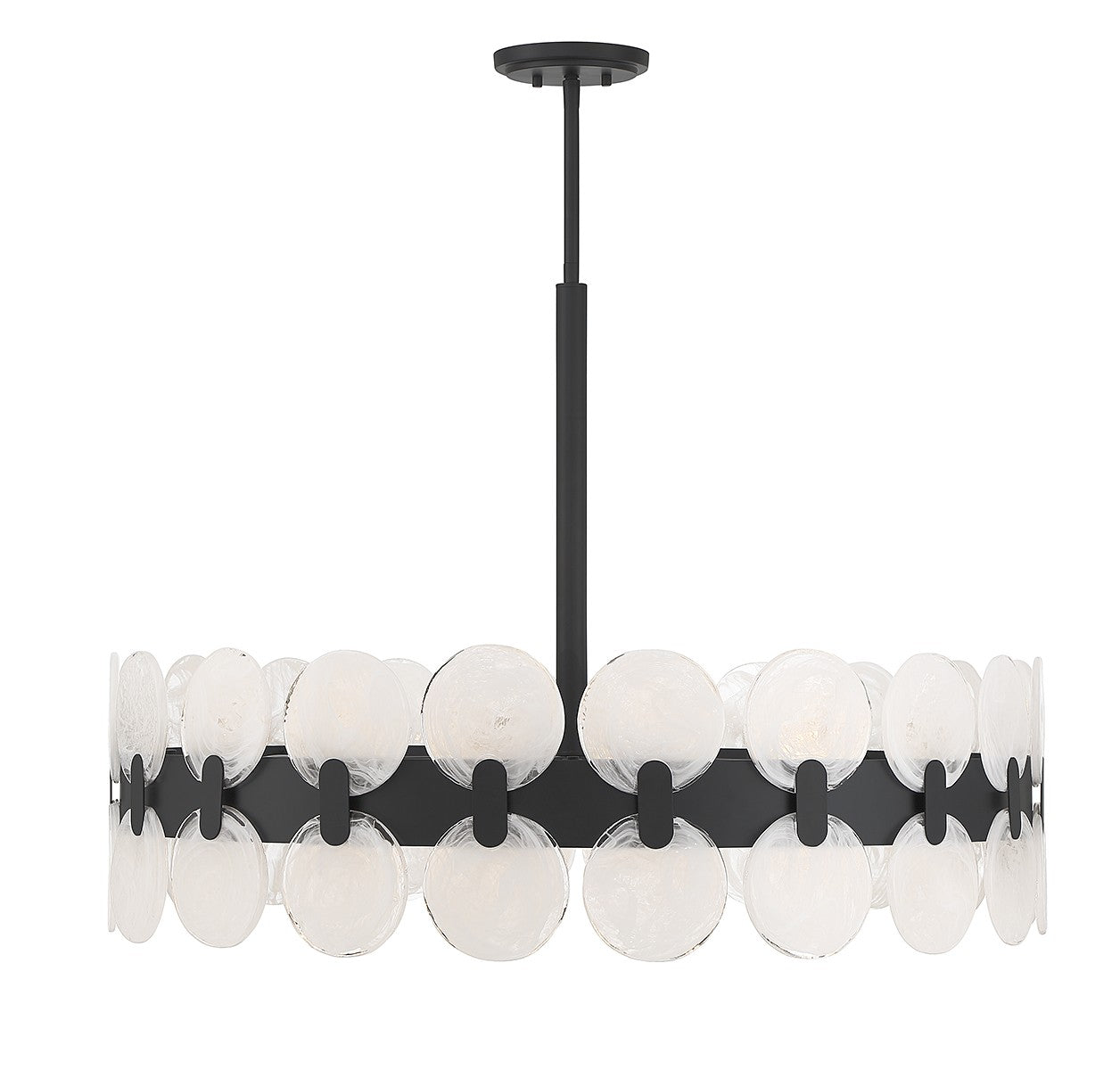 Lustre 10 lumières | Boca