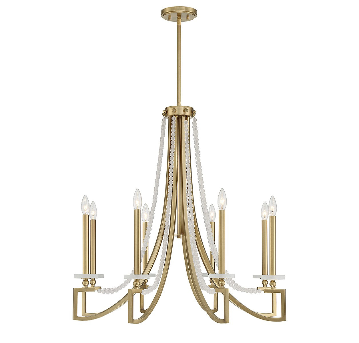 Lustre 8 lumières | Helen