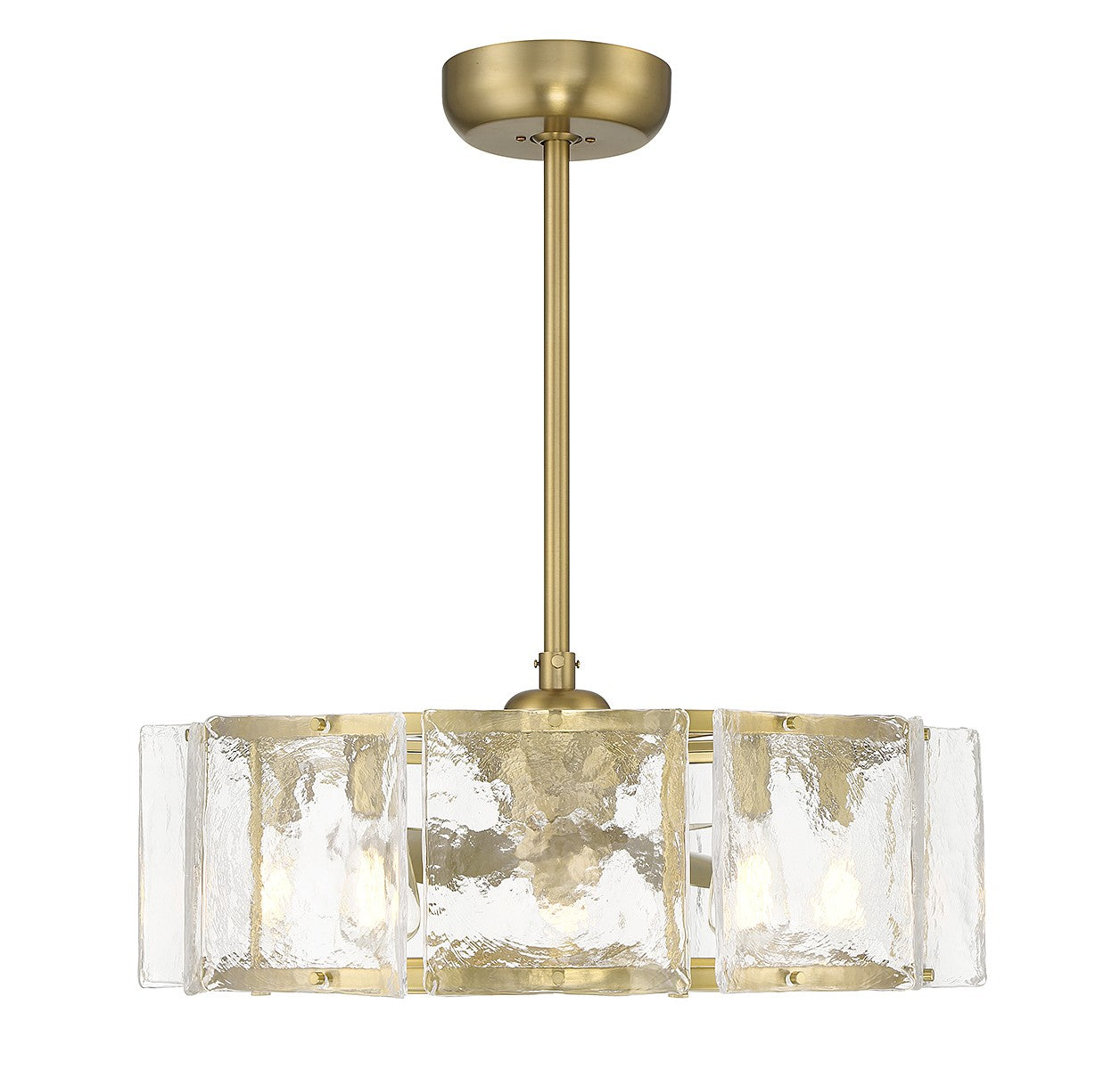 Ventilateur-lustre | Genry