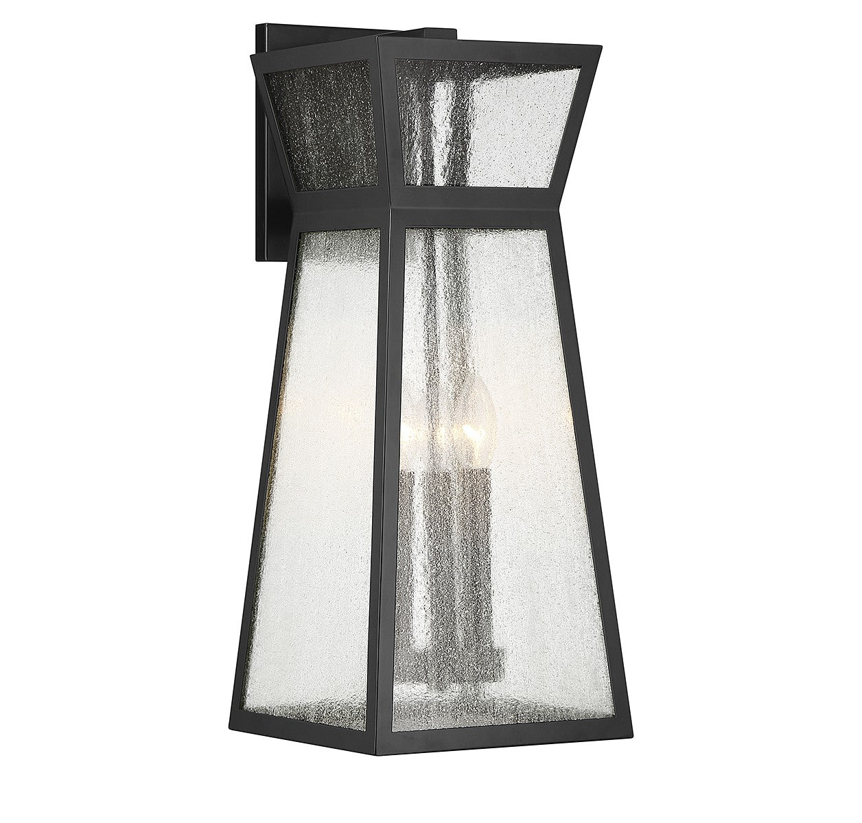 Lanterne murale extérieure 3 lumières | Millford