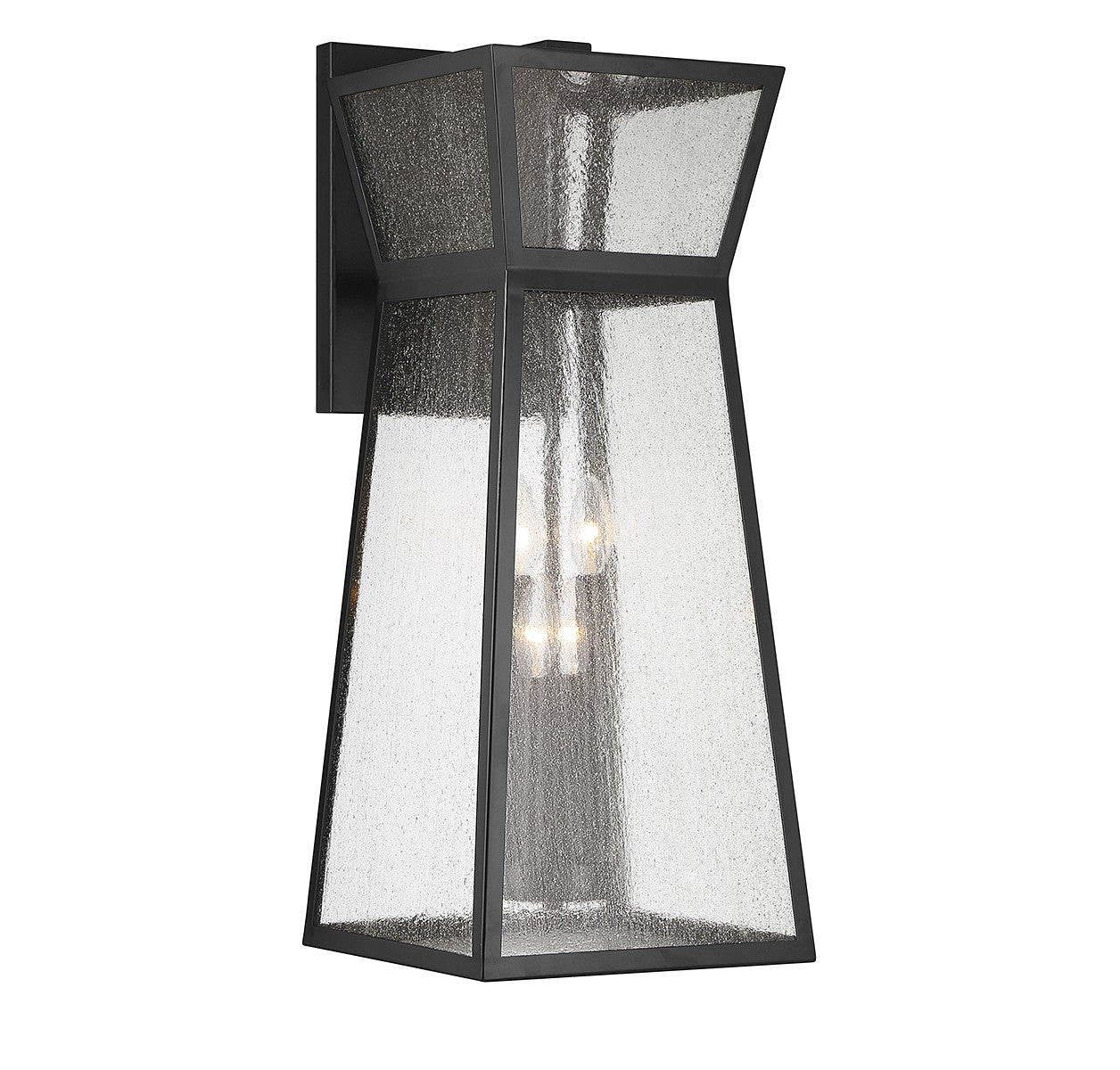 Lanterne murale extérieure 4 lumières | Millford