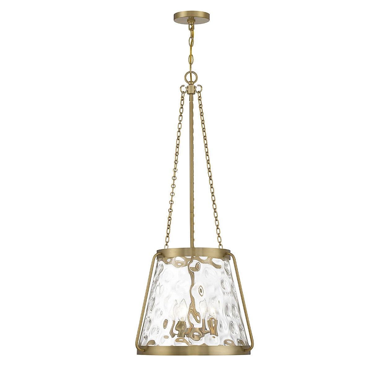 Suspension 4 lumières | Crawford