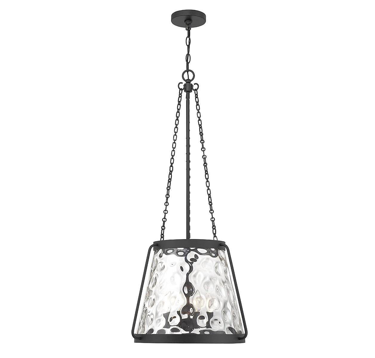 Suspension 4 lumières | Crawford