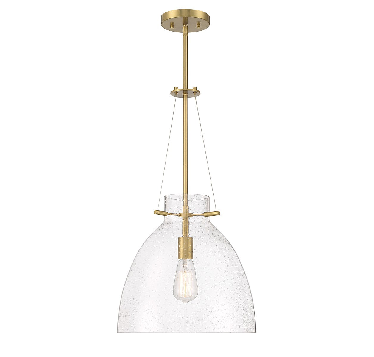 Suspension 1 lumière | Foster