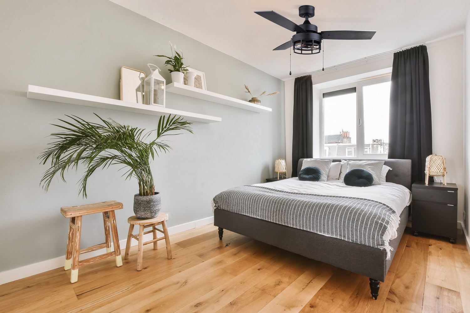 Ventilateur de plafond 42 po | Attley