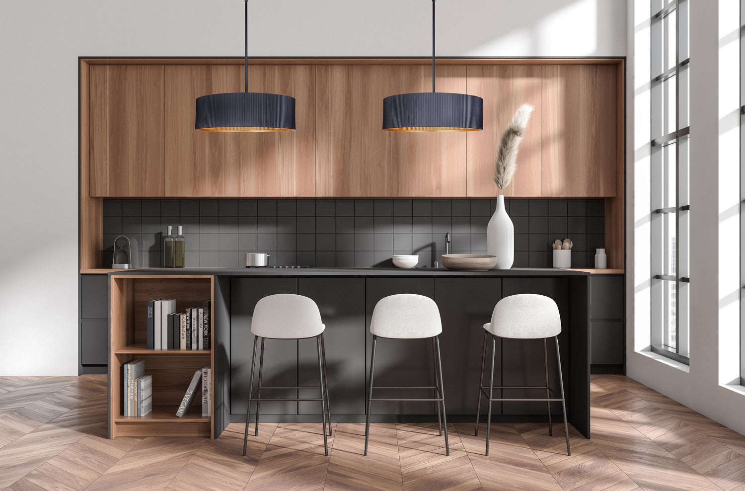 Lustre 3 lumières | Rexton