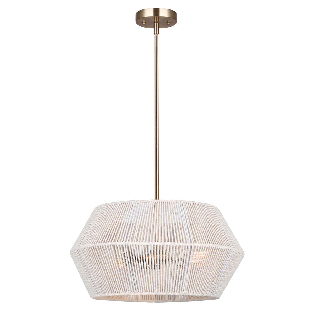 Lustre 4 lumières | Willow