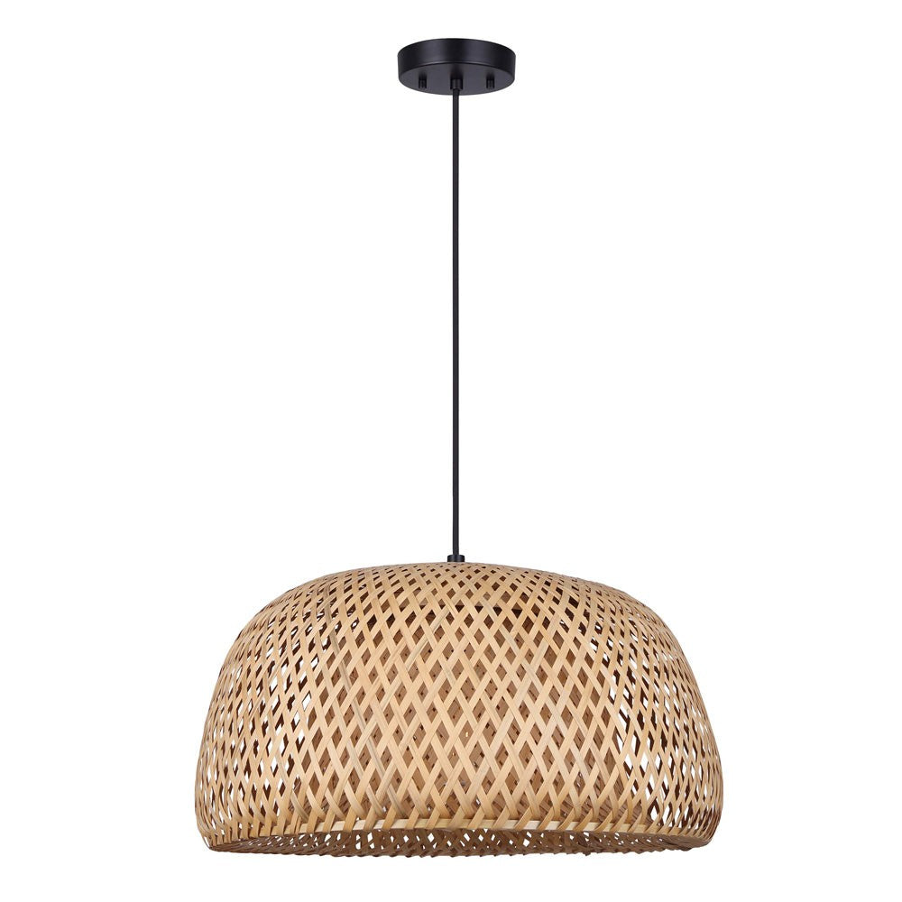 Suspension 1 lumière | Sariel