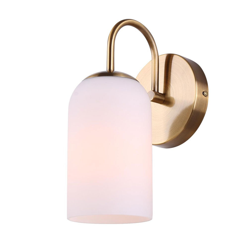 Applique de vanité 1 lumière | Novalee
