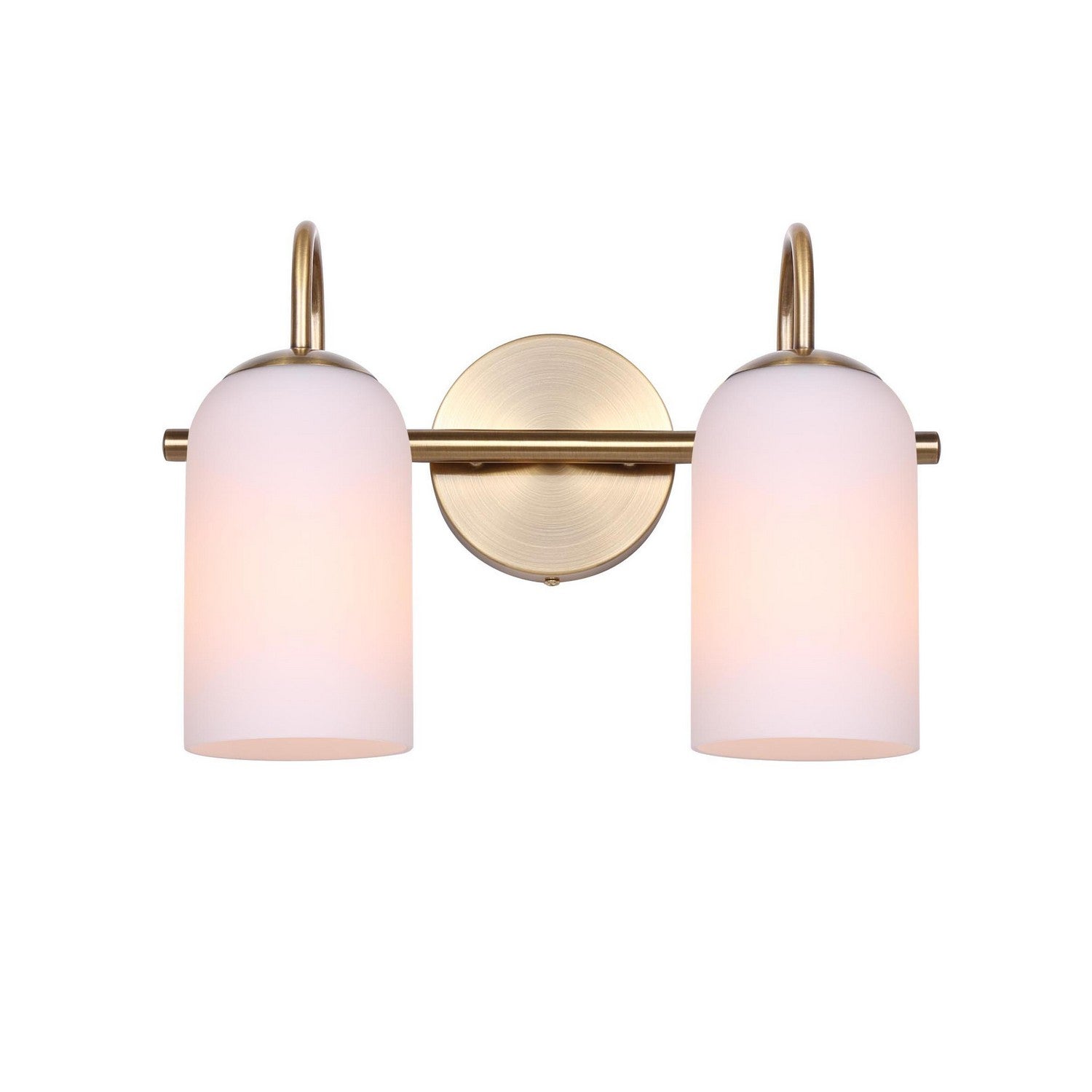 Applique de vanité 2 lumières | Novalee