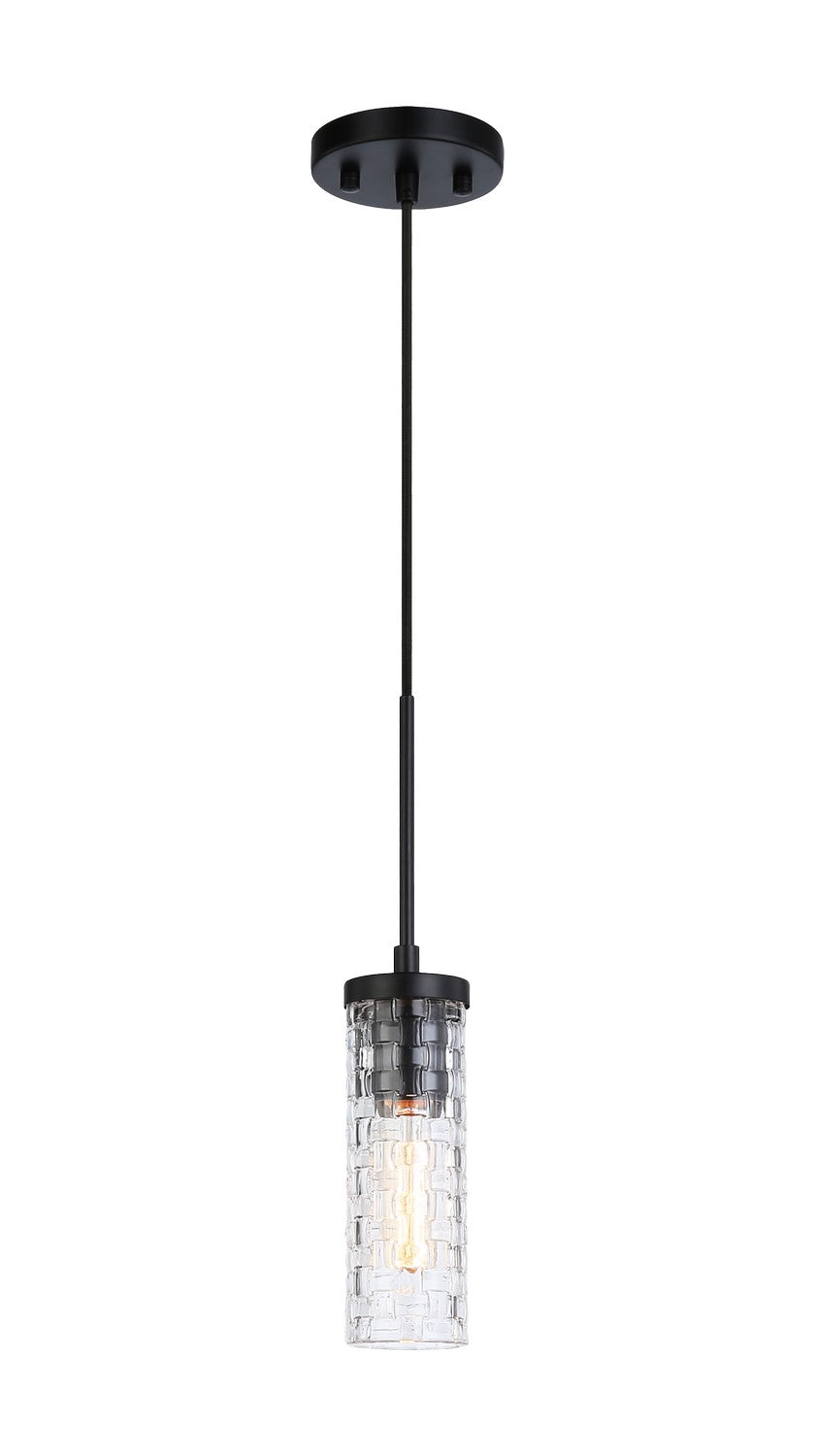 Suspension 1 lumière | WEAVER
