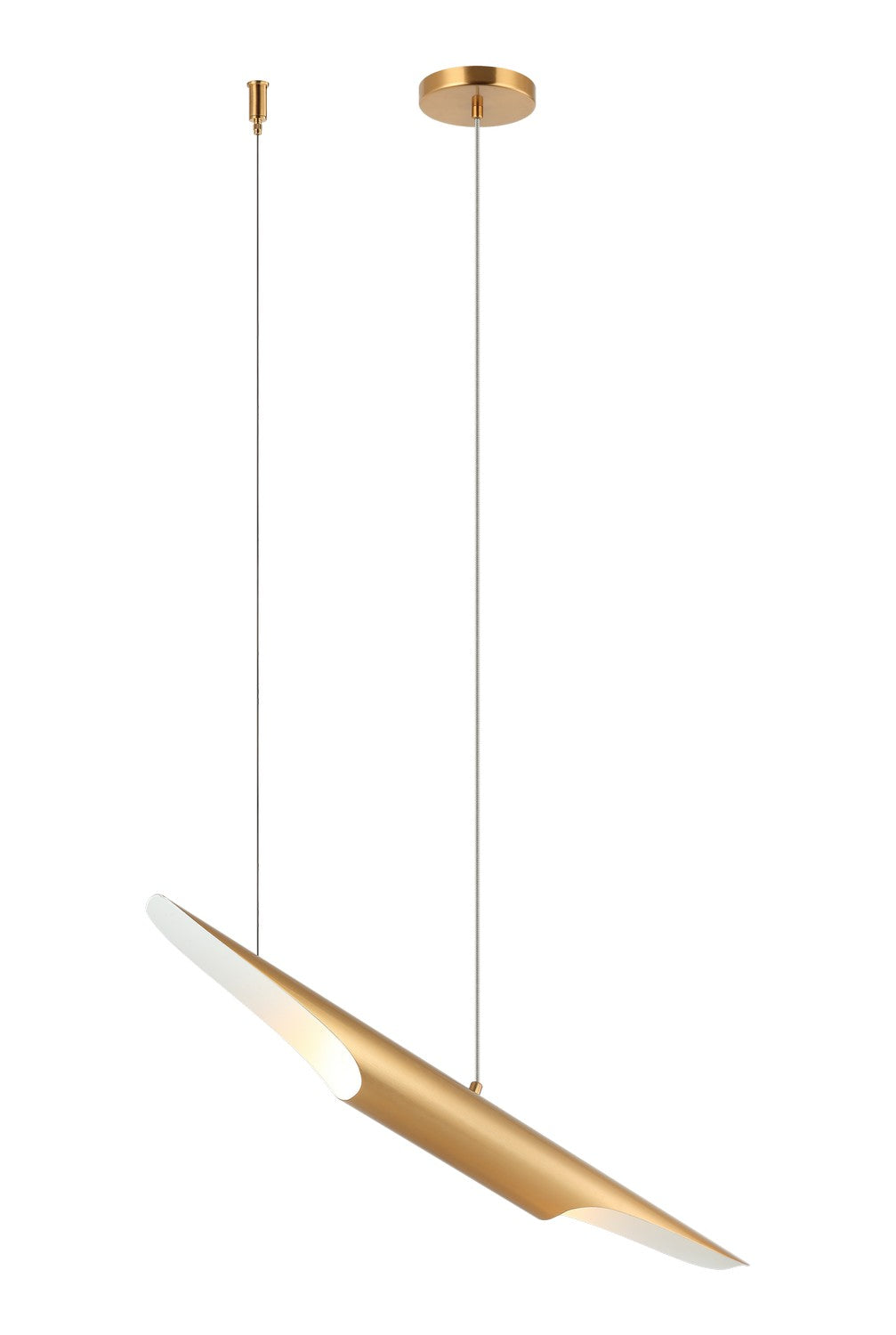 Lustre 2 lumières | STYLUS