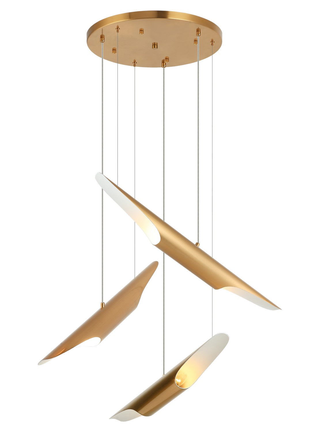 Lustre 6 lumières | STYLUS