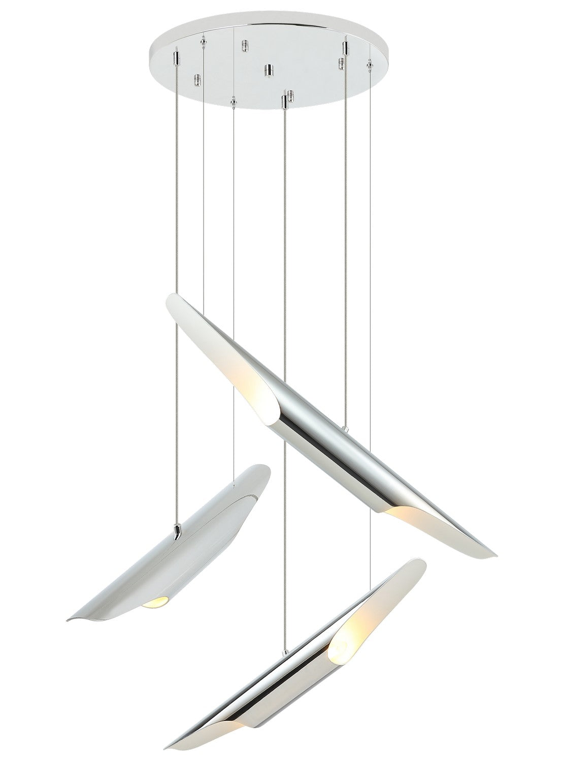 Lustre 6 lumières | STYLUS